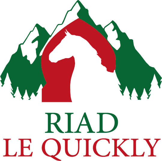 Riad Le Quickly Marrakech — client imprimerie